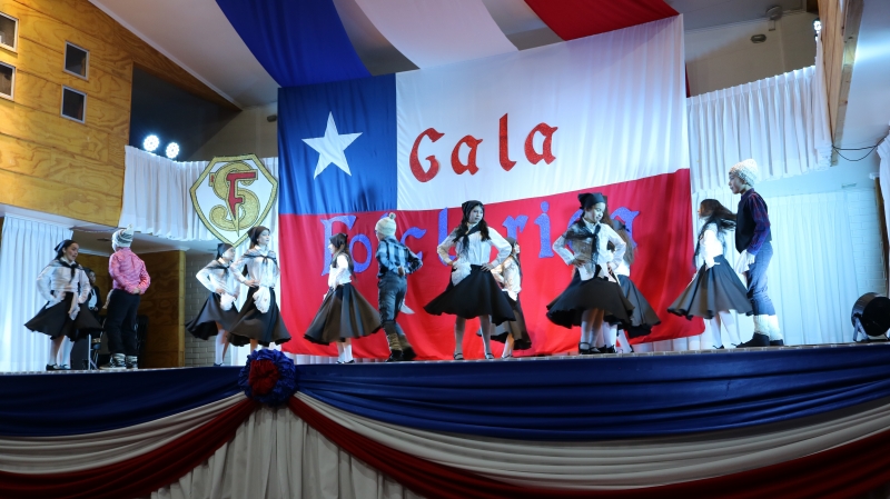 Gala Folclórica 2026